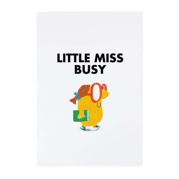 Little Miss Busy jegyzetfüzet, 44 oldal - Ohh Deer