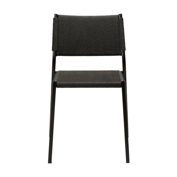 Loop fekete étkezőszék - DAN-FORM Denmark-image-2