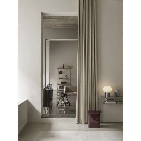 Antracitszürke tárolódoboz 25x39x27 cm Kasane L – Blomus-image-2