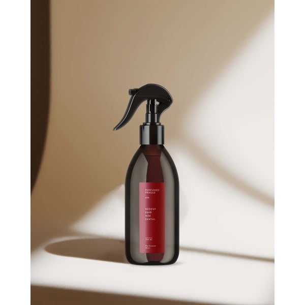 Lakásparfüm 200 ml #90 Pink Pepper, Poppy, Sandalwood – Perfumed Prague-image-1