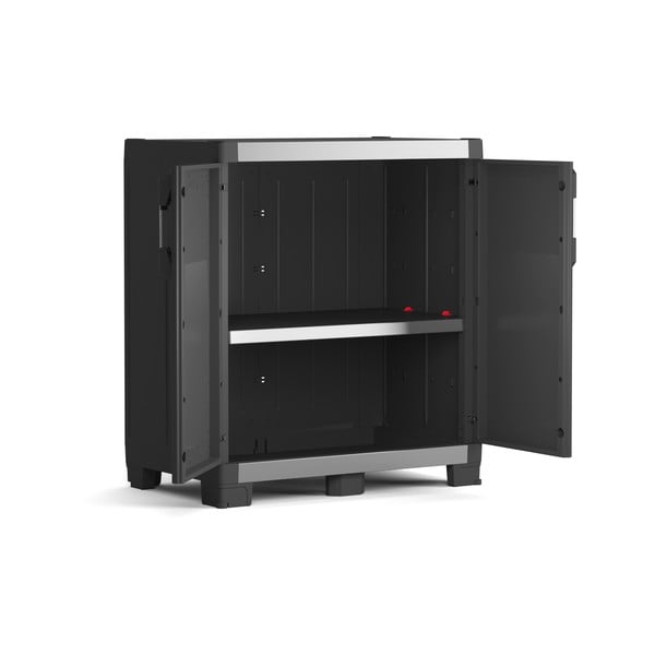 Műhelyszekrény XL Garage Low – Keter-image-1