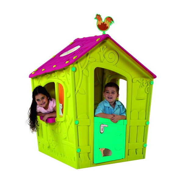 Playhouse kerti gyermekház - Keter-image-2