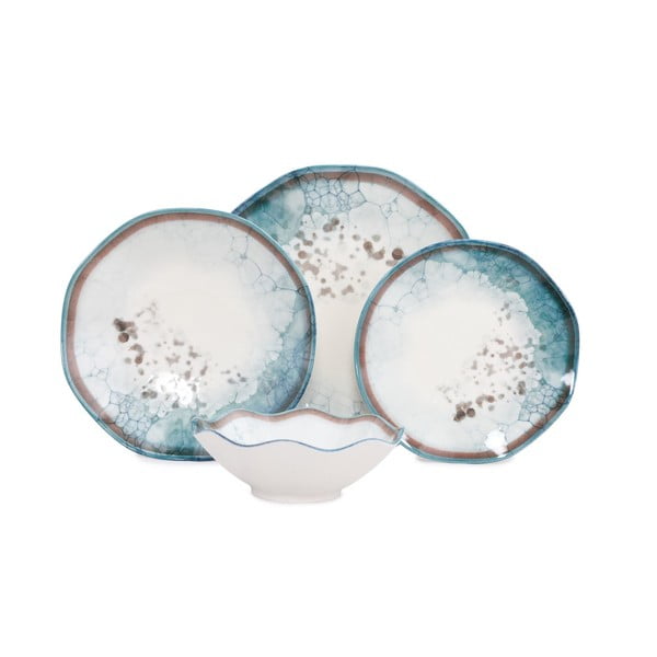 Porcelán étkészlet 24 db-os – Hermia