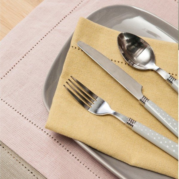 Textil tányéralátét szett 4 db-os 35x50 cm Indi – Ego Dekor-image-1