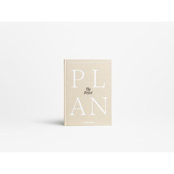 Heti tervező 104 old. The Perfect Plan – Printworks-image-2