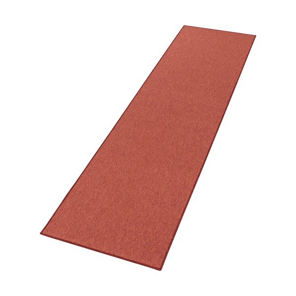 Casual piros futószőnyeg, 80 x 200 cm - BT Carpet-image-1