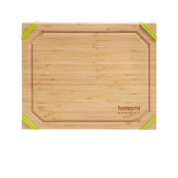 Bambusz vágódeszka készlet 2 db-os – Bonami Essentials-image-4