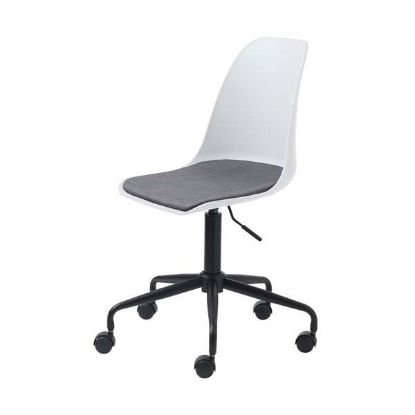 Fehér irodai szék - Unique Furniture-image-2