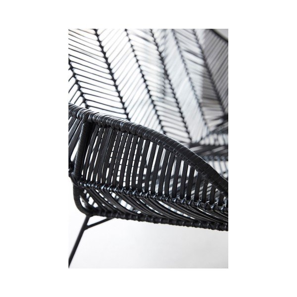 Retto rattan kanapé - Hübsch-image-1