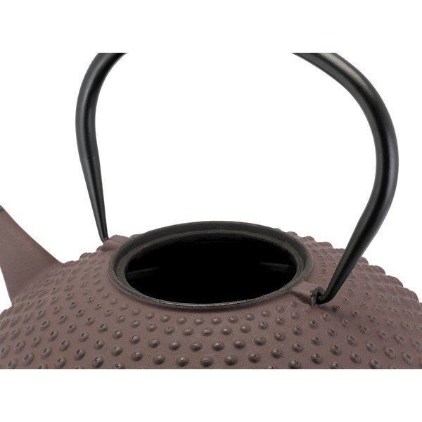 Borvörös öntöttvas teáskanna 1,25 l Xilin – Bredemeijer-image-4