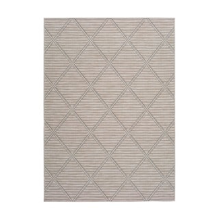 Cork bézs kültéri szőnyeg, 55 x 110 cm - Universal