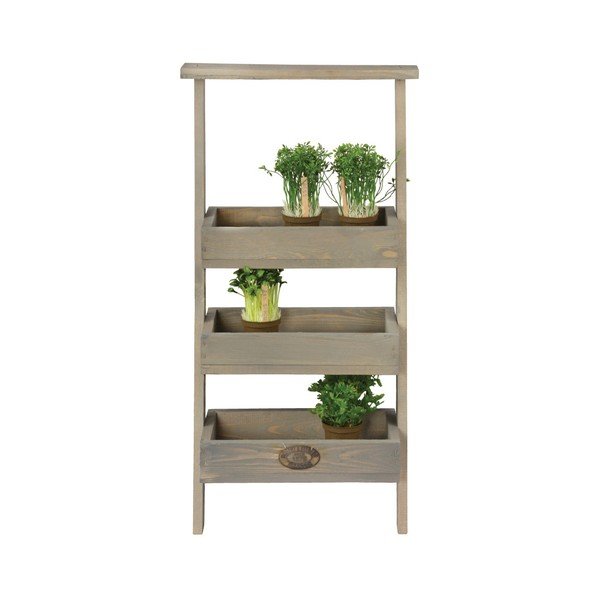 Fa virágtartó állvány – Esschert Design-image-1