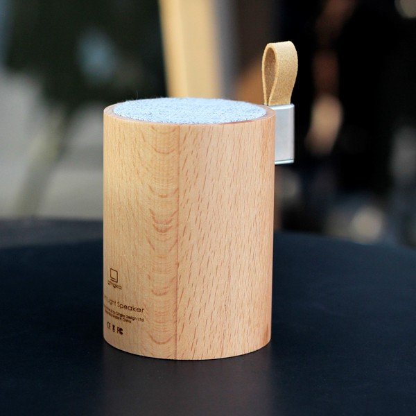 Bluetooth hangszóró Drum – Gingko-image-4