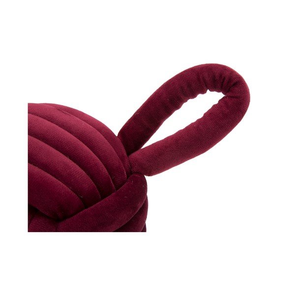 Ball borvörös ajtótámasz, ø 14 cm - Mauro Ferretti-image-4