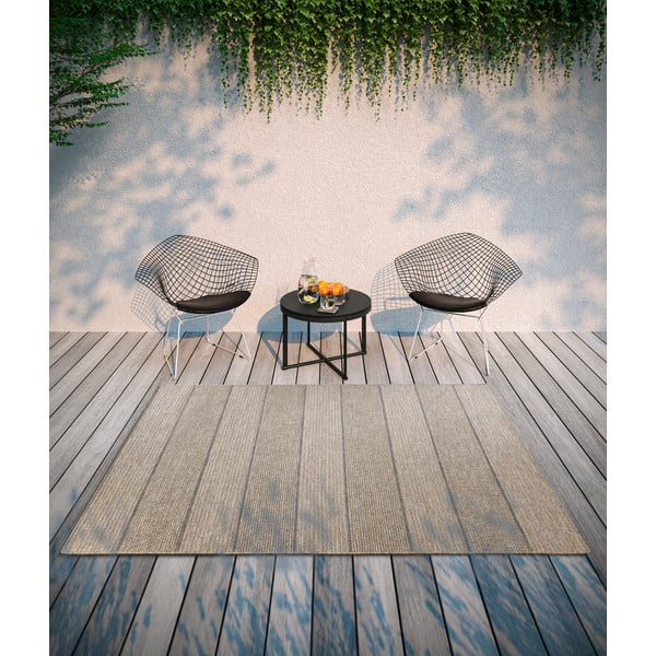 Natúr színű kültéri szőnyeg 155x230 cm Isabella – Villeroy&Boch-image-1