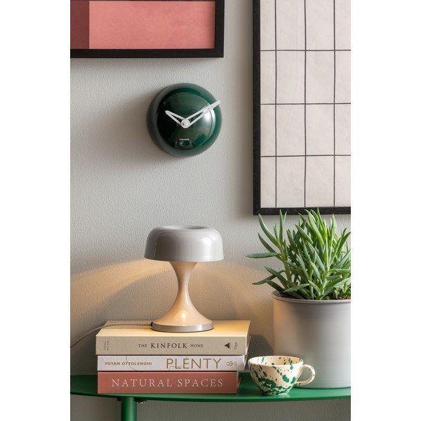 Fali óra ø 15 cm Cool Retro Cap – Karlsson-image-1