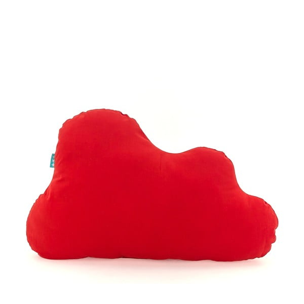 Nube Red kispárna, 60 x 40 cm - Mr. Fox