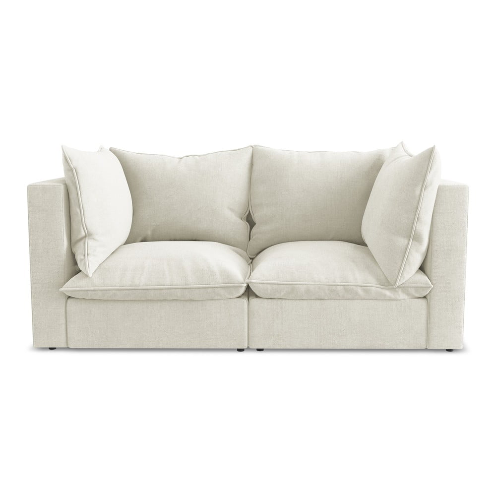 Bézs kanapé 180 cm Manao Makamii