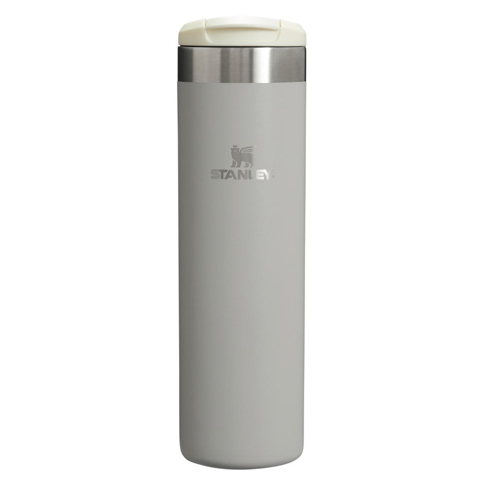 Szürke rozsdamentes acél termobögre 600 ml AeroLight™ Transit Ash Stanley