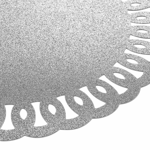 Műanyag tányéralátét ø 38 cm Guirlande – douceur d'intérieur-image-1