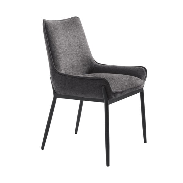 Sötétszürke étkezőszék Calgary – Unique Furniture