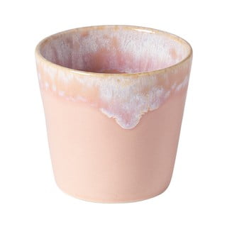 Rózsaszín agyagkerámia kávésbögre, 210 ml - Costa Nova