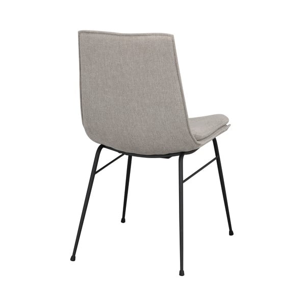 Bézs étkezőszék szett 2 db-os Lowell – Rowico-image-4