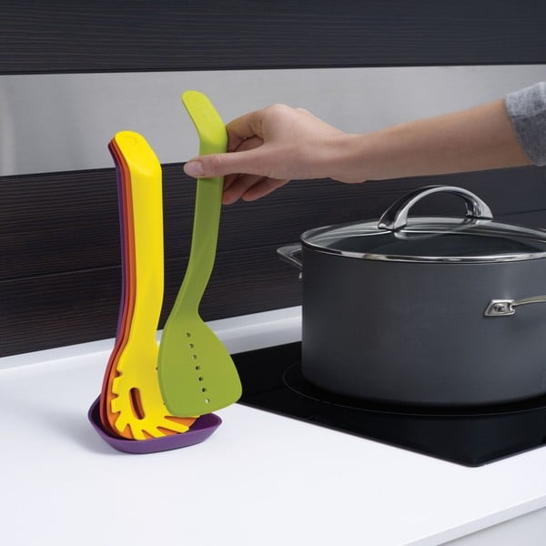 Nesting 5 db-os kompakt konyhai eszközkészlet - Joseph Joseph-image-1