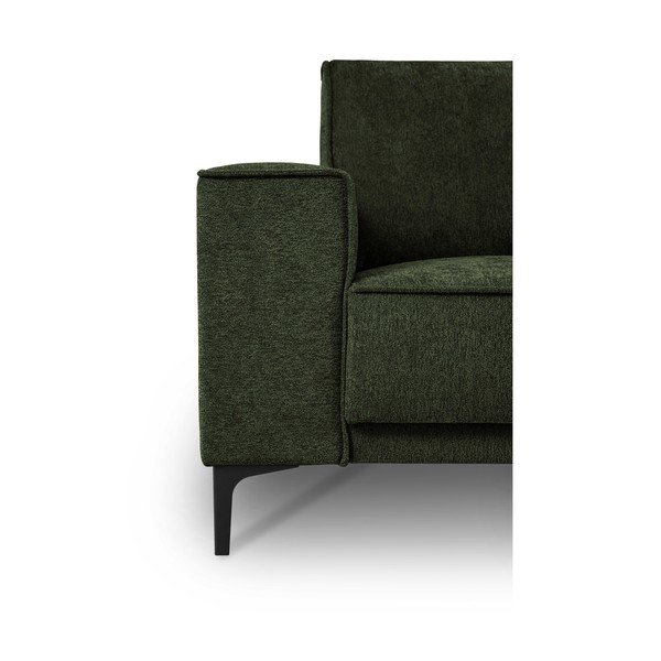 Zöld zsenília kanapé 224 cm Copenhagen – Scandic-image-4