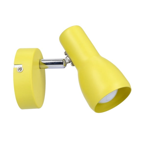 Mustársárga fali lámpa Picardo – Candellux Lighting-image-4
