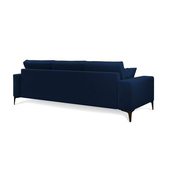 Lugano sötétkék kanapé, 239 cm - Cosmopolitan Design-image-2