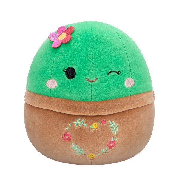 Plüssjáték szett 2 db-os Shadi & Marcellus – SQUISHMALLOWS-image-1
