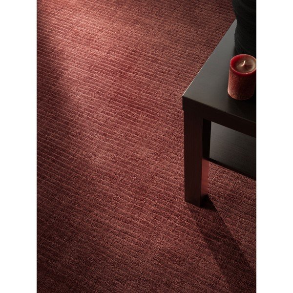 Borvörös kézi szövésű szőnyeg 160x230 cm – Asiatic Carpets-image-1