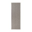 Diby krémszínű-fekete kültéri futószőnyeg, 70 x 200 cm - Narma