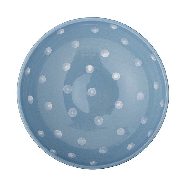 Kék kerámia tál ø 24,5 cm Riley – Bloomingville-image-4