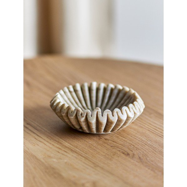 Márvány dekoratív tál ø 17,5 cm Harmonia – Bloomingville-image-1