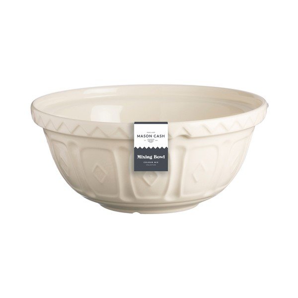 Fehér kőedény tál ø 26 cm Colour Mix – Mason Cash-image-2