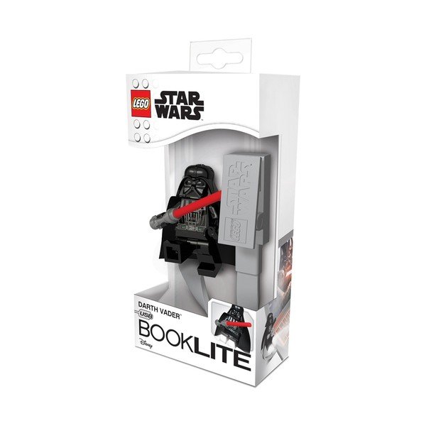Star Wars Darth Vader USB olvasólámpa - LEGO®-image-1