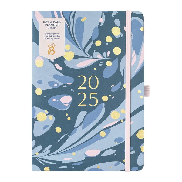 Határidőnapló 384 old. Pine Marble – Busy B-image-2