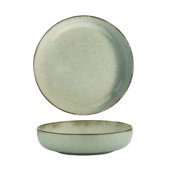 Pearl 24 db-os zöld étkészlet - Kütahya Porselen-image-3