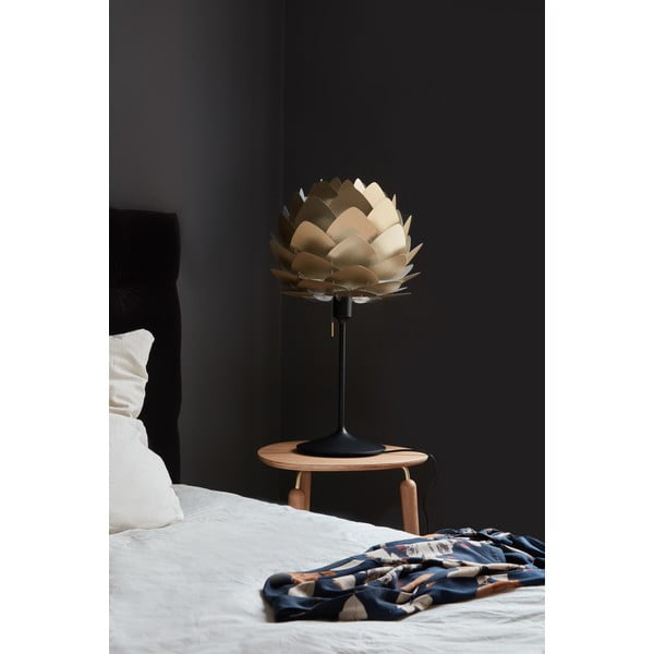 Aranyszínű lámpabúra ø 40 cm Aluvia Mini – UMAGE-image-2