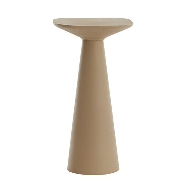 Fém kerek tárolóasztal ø 28 cm Abala – Light & Living