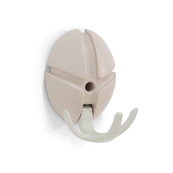 Krémszínű fali akasztó Tick – Spinder Design-image-2