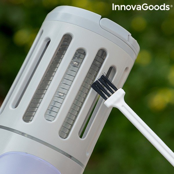 Hordozható szúnyogriasztó lámpás - InnovaGoods-image-4