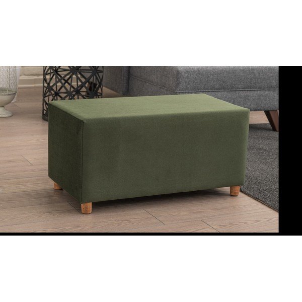 Zöld puff Lotus – Balcab Home-image-2