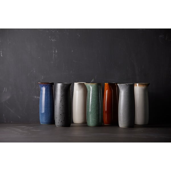 Bézs kerámia tejkiöntő 500 ml Cream/Cream – Bitz-image-4