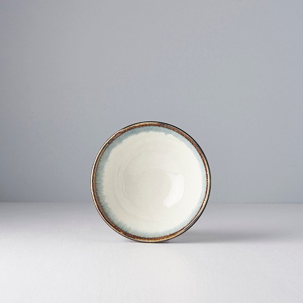 Aurora fehér kerámia leveses tál, ø 16 cm - MIJ-image-4