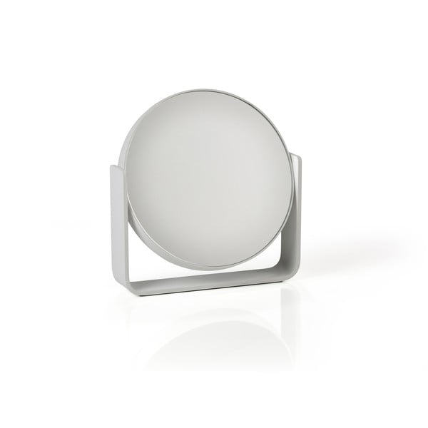 Kozmetikai nagyítós tükör (ötszörös nagyítás) ø 19 cm Ume – Zone-image-3