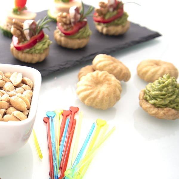 Szilikon mini kuglóf sütőforma 22x32 cm – Orion-image-1