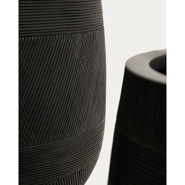 Beton kaspó szett 2 db-os ø 50 cm Tival – Kave Home-image-3